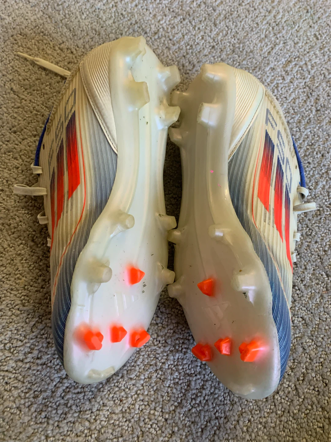 Adidas F50 Soccer Cleats - photo 3
