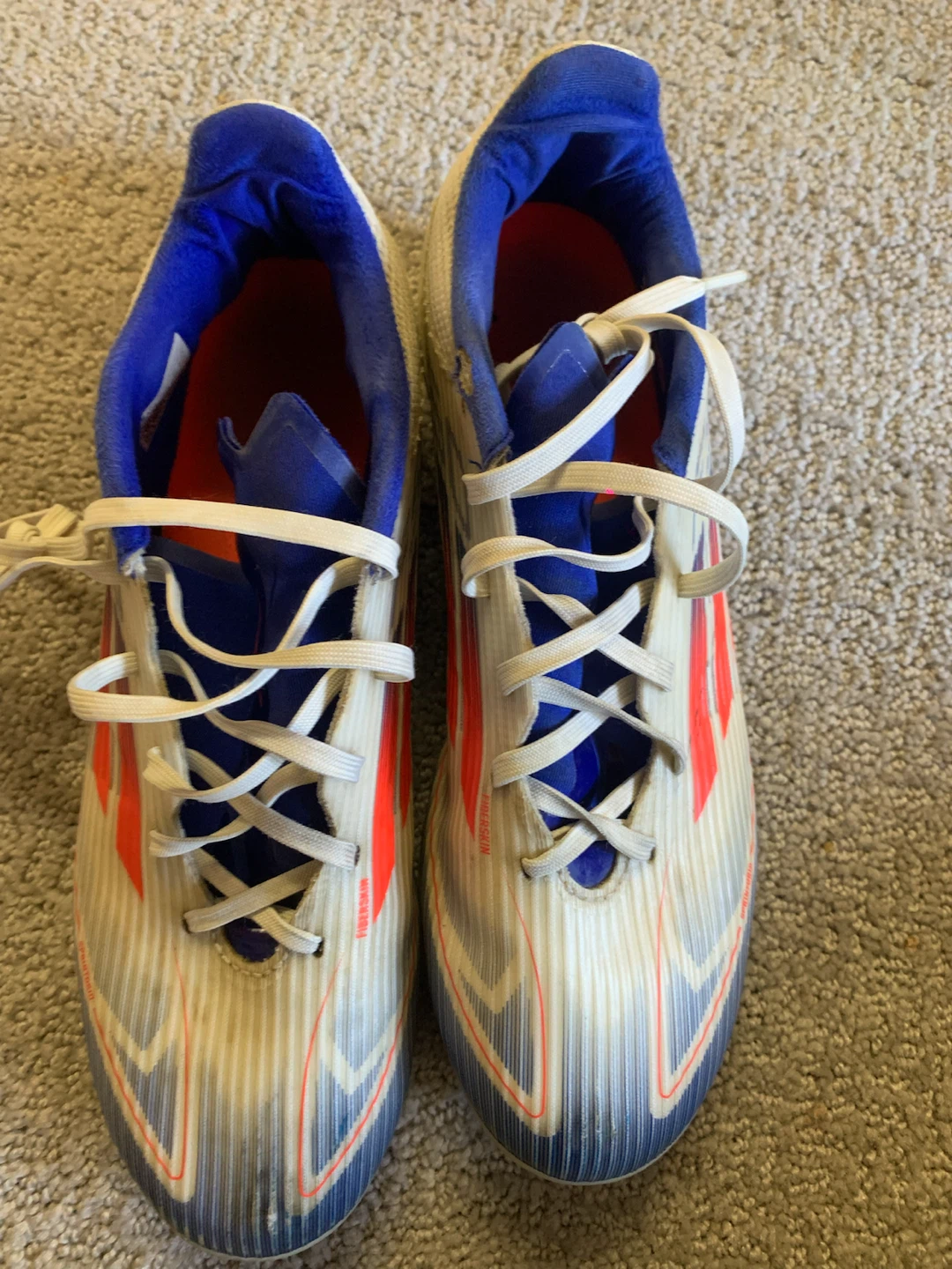 Adidas F50 Soccer Cleats - photo 5