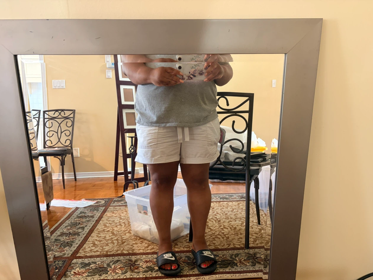 Large Framed Mirror - photo 2
