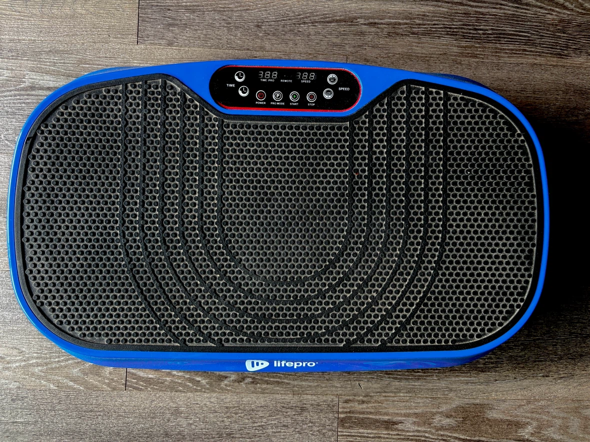 Lifepro Vibration Plate Exercise Machine