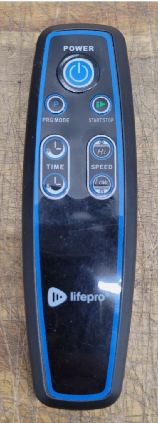 Lifepro Vibration Plate Exercise Machine - photo 4