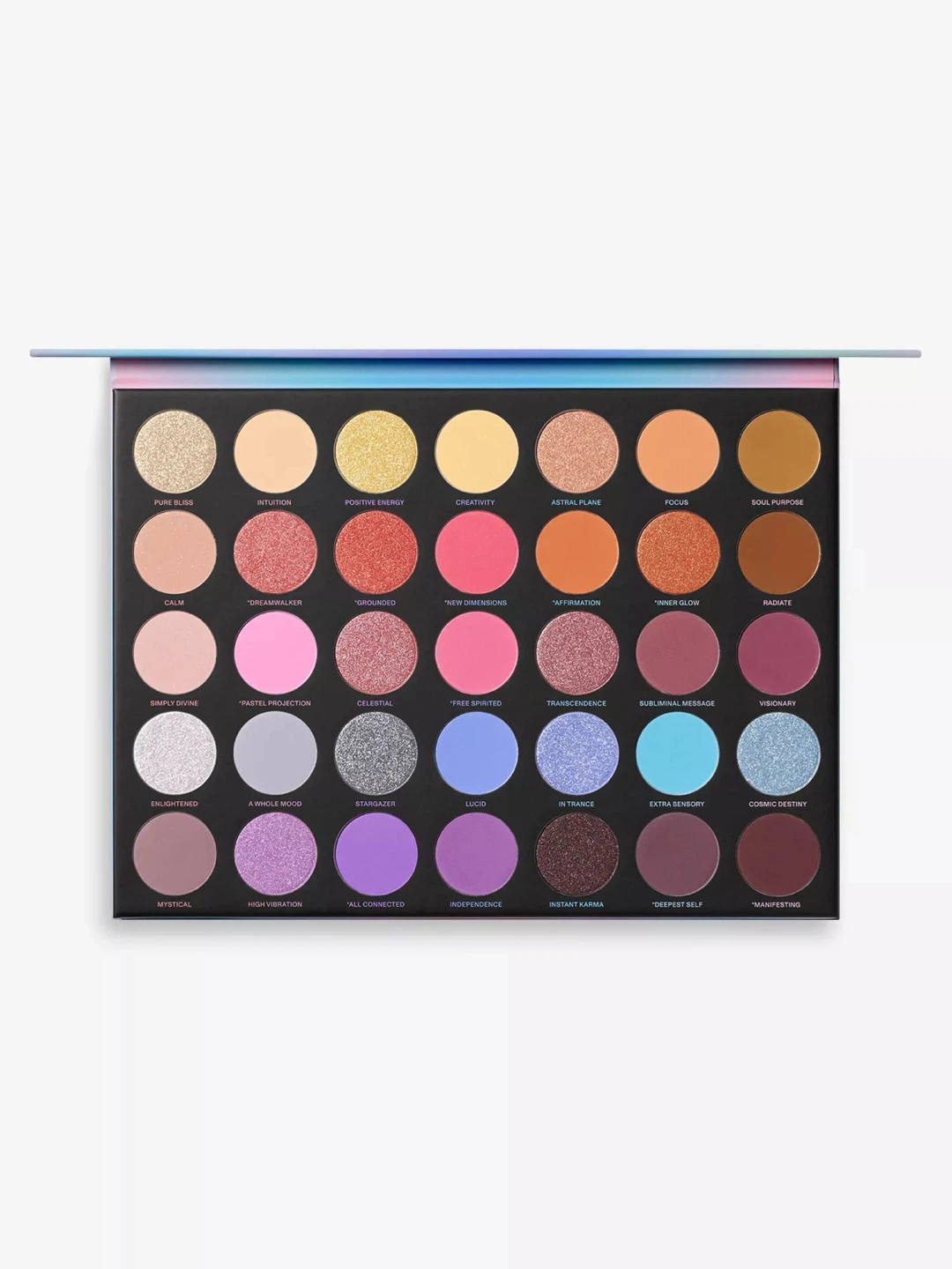 Morphe 35Y Aurascape Artistry eyeshadow Palette - photo 3