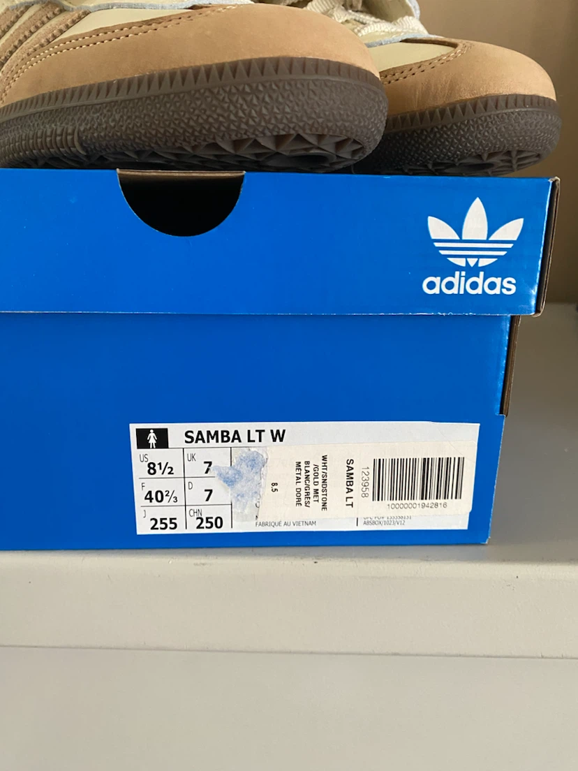 Adidas Samba LT W Shoes - photo 3