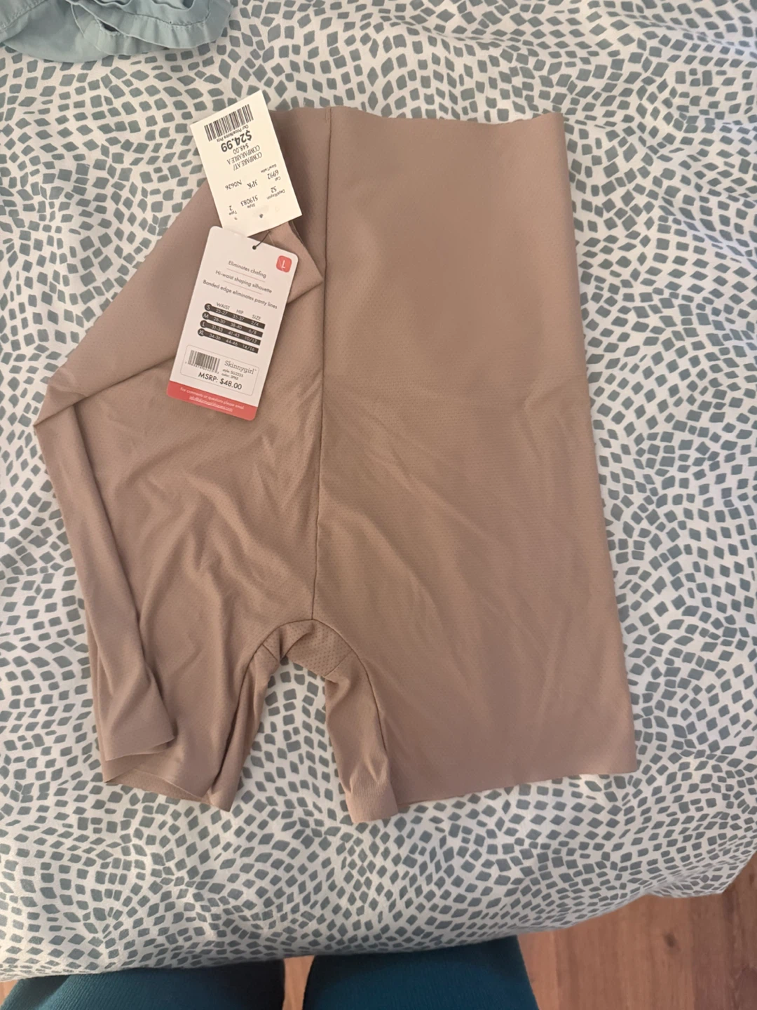 Skinnygirl Women's Shaping Shorts