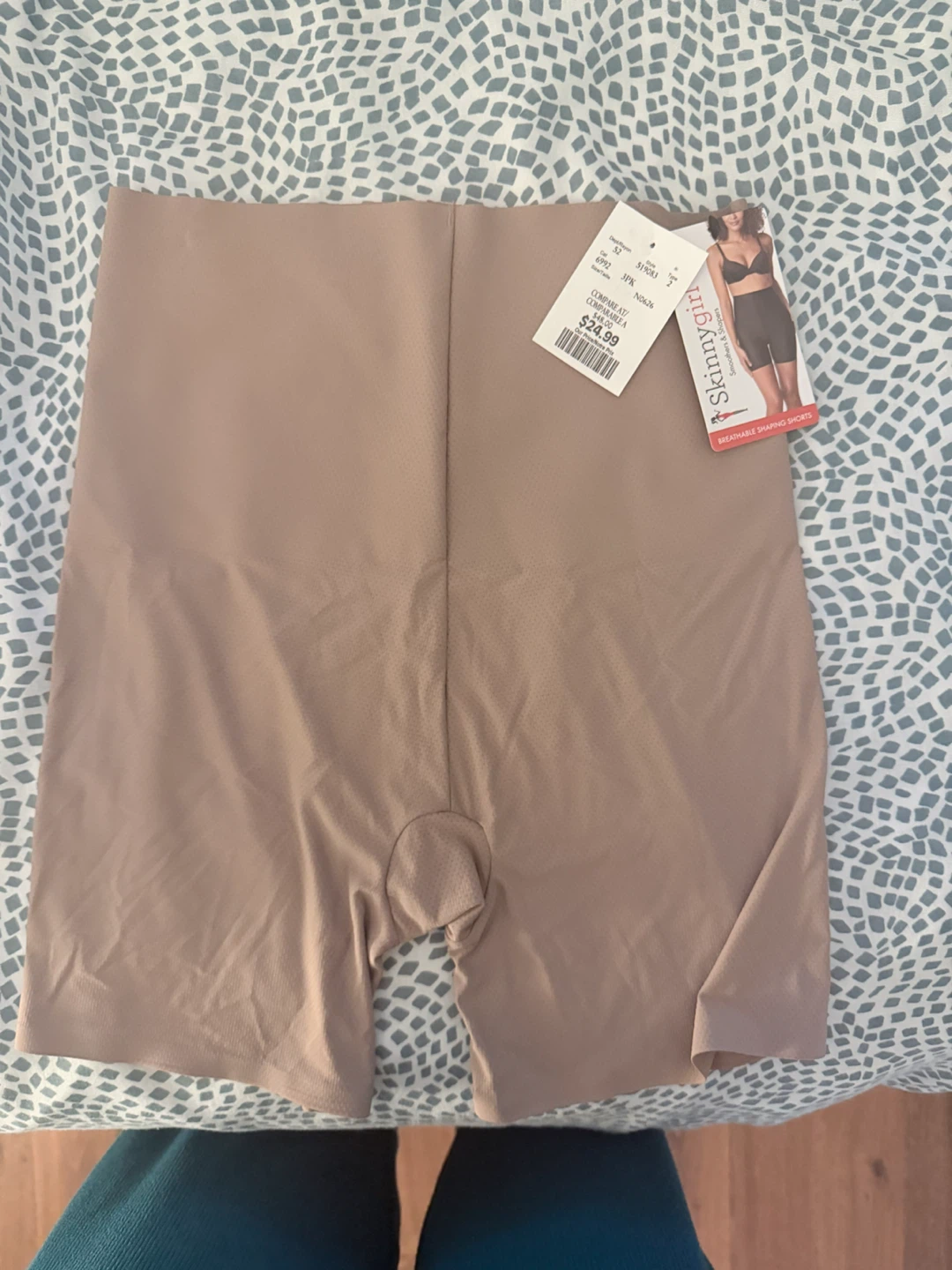 Skinnygirl Women's Shaping Shorts - photo 3