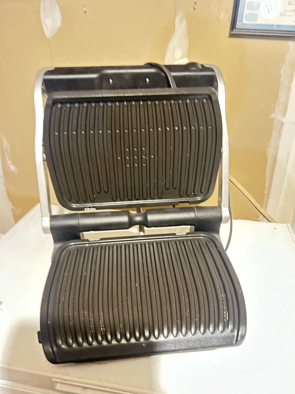 T-fal OptiGrill Electric Grill - photo 2
