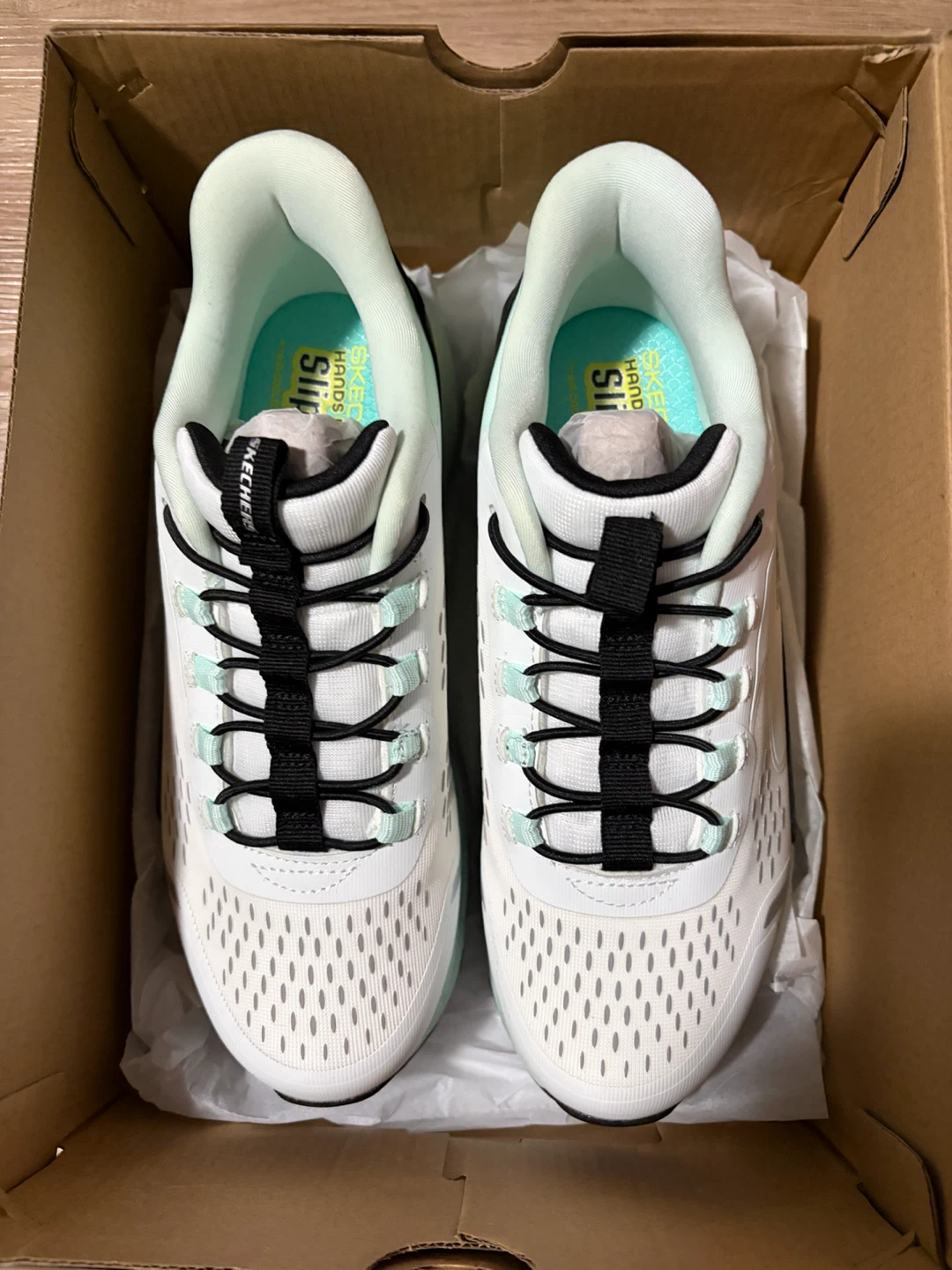 Skechers Hands Free Slip-Ins Shoes - Size 3.5