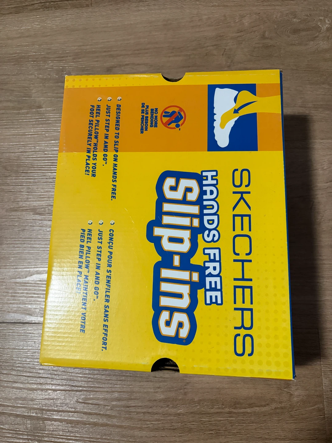 Skechers Hands Free Slip-Ins Shoes - Size 3.5 - photo 5
