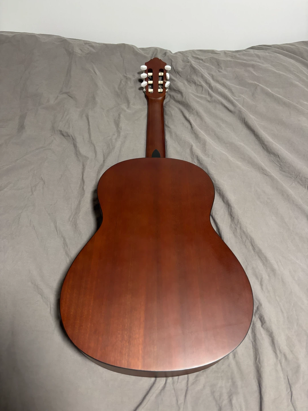 Yamaha CG122MS classical guitar - photo 2