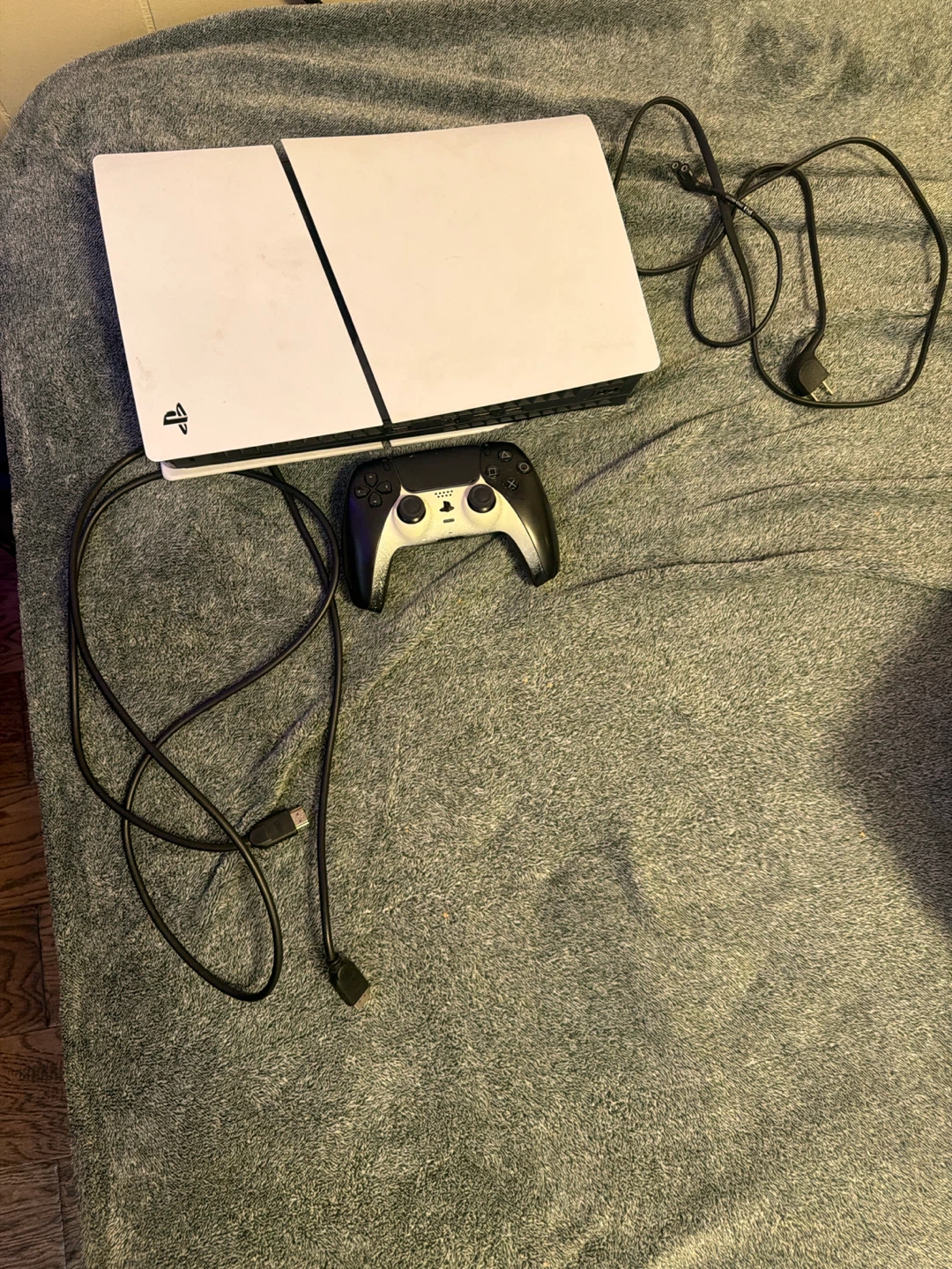 Sony PlayStation 5 Console with Controller