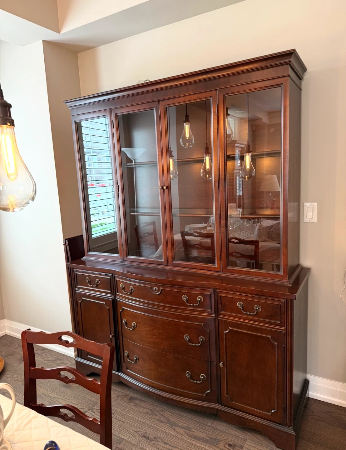 Knechtel Quality Furniture Dining Chair - photo 2