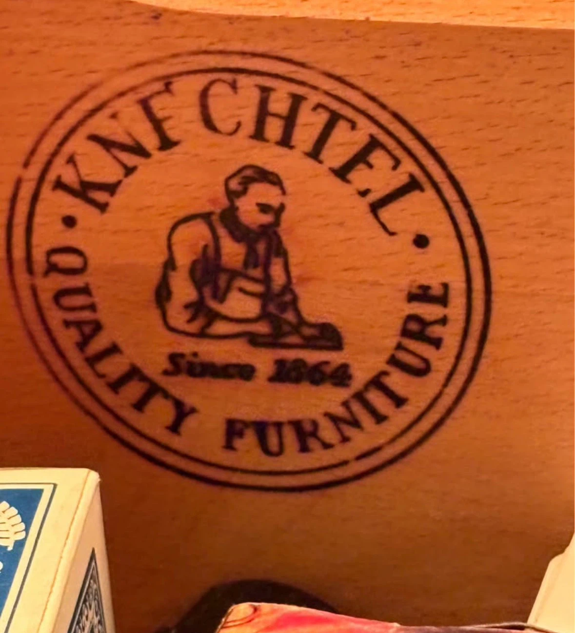 Knechtel Quality Furniture Dining Chair - photo 3