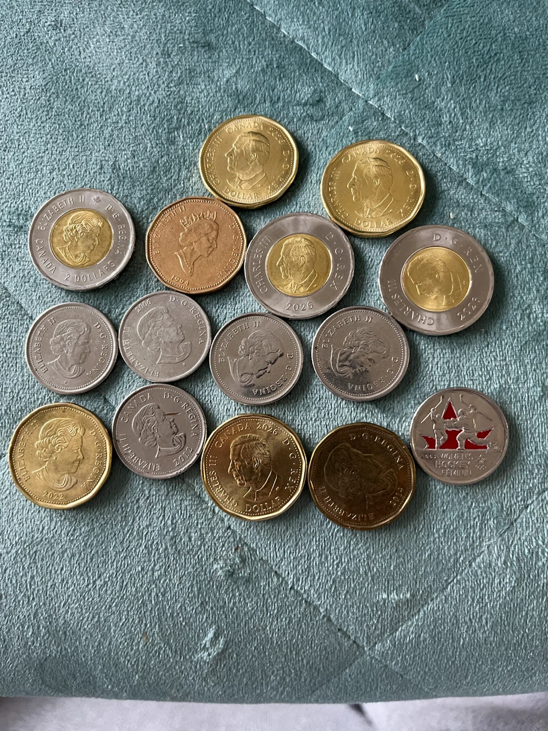 Colourful Commemorative Coin Collection’s for sell - photo 3