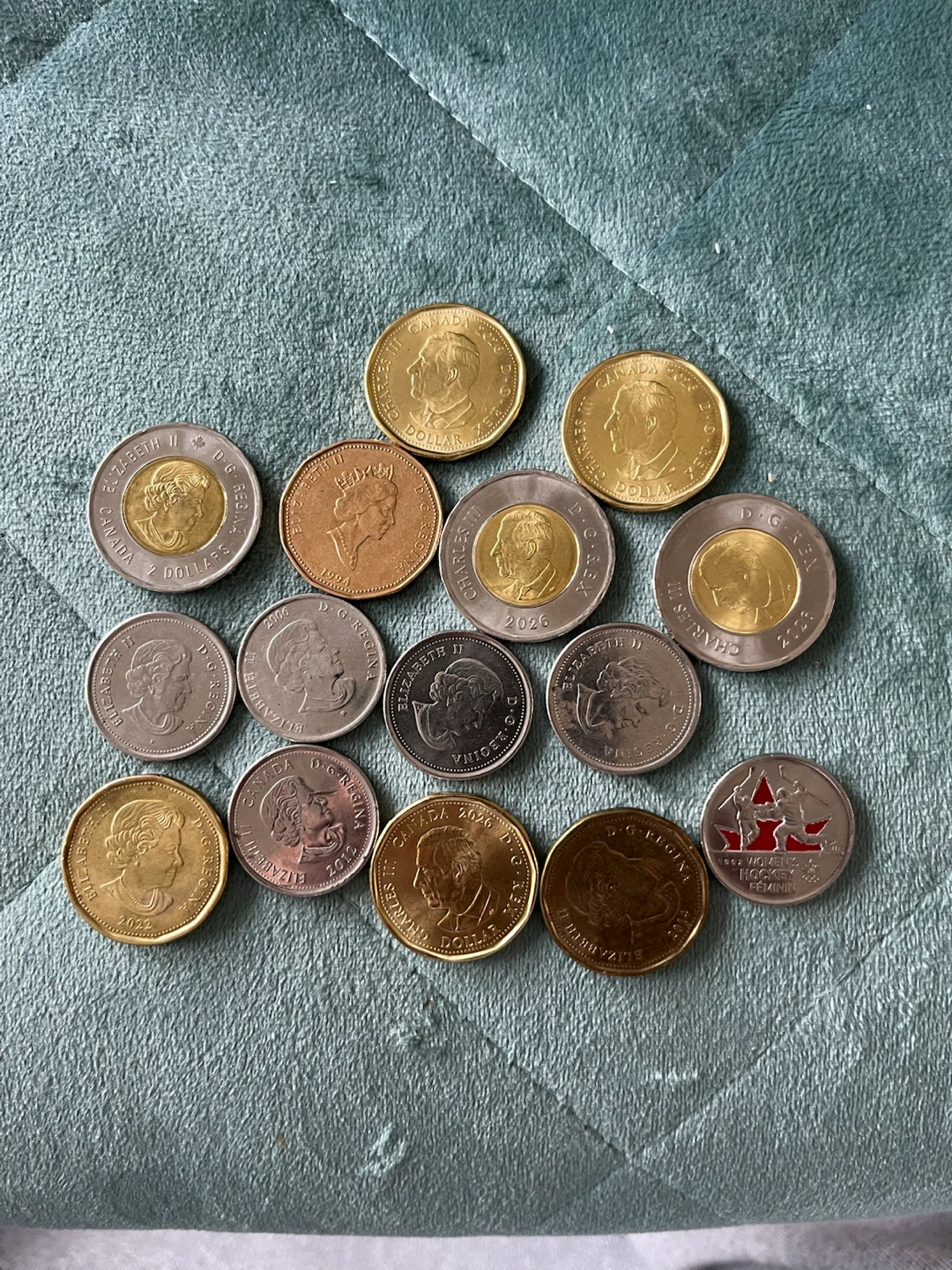 Colourful Commemorative Coin Collection’s for sell - photo 4