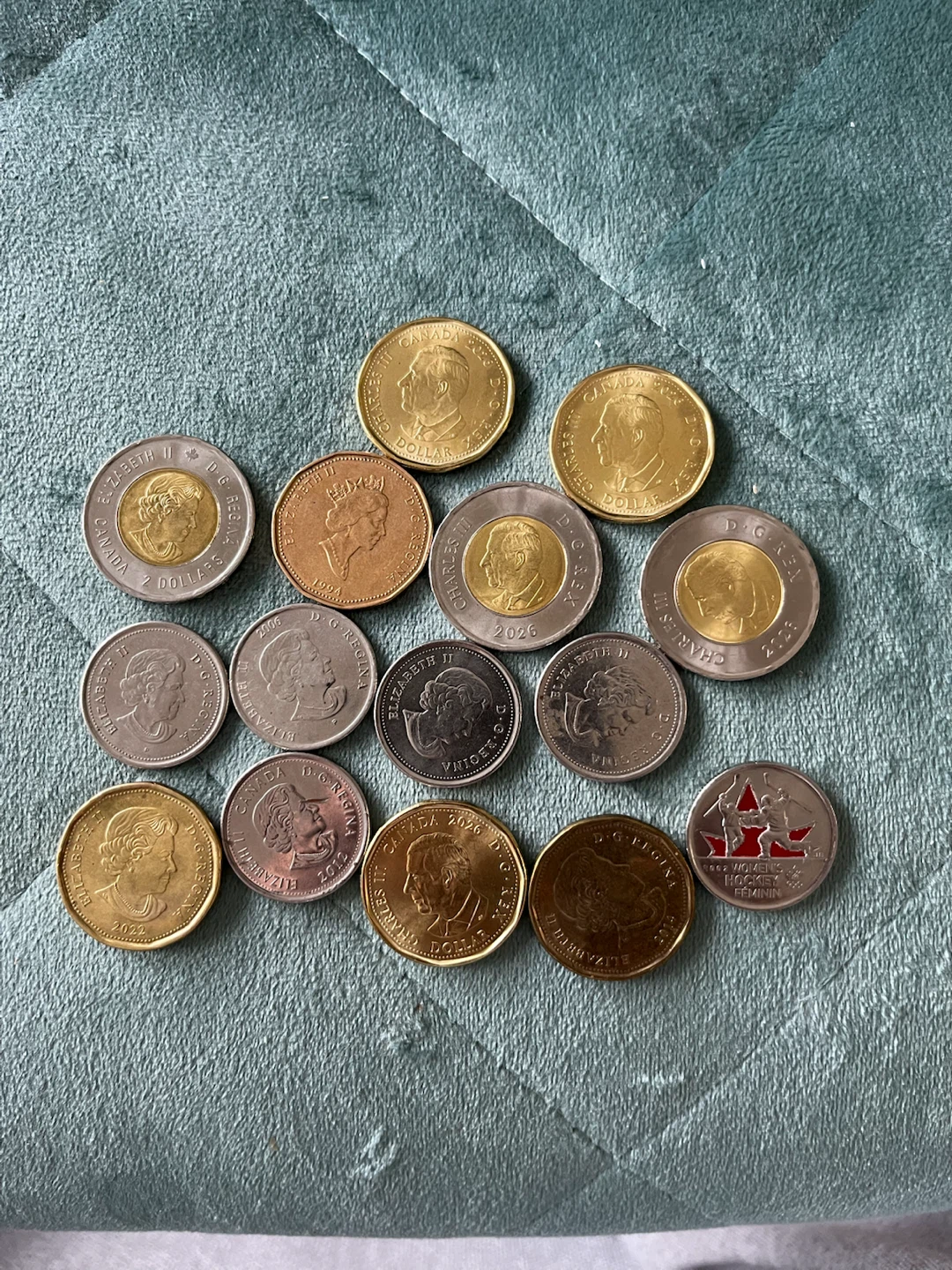 Colourful Commemorative Coin Collection’s for sell - photo 5