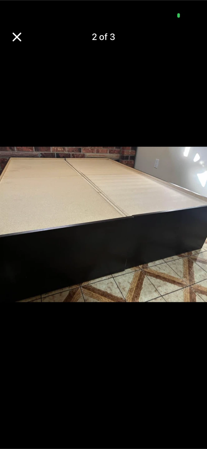 Queen Size Box Spring