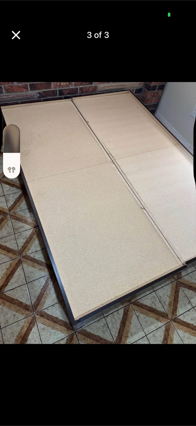 Queen Size Box Spring - photo 2