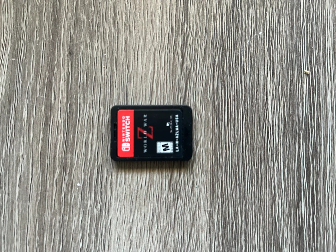 OLED Nintendo switch with 7 games - photo 3