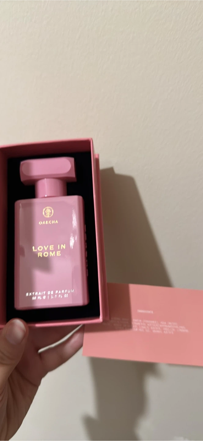Oakcha Love In Rome Perfume - photo 4