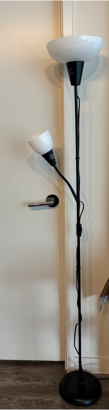IKEA floor lamp