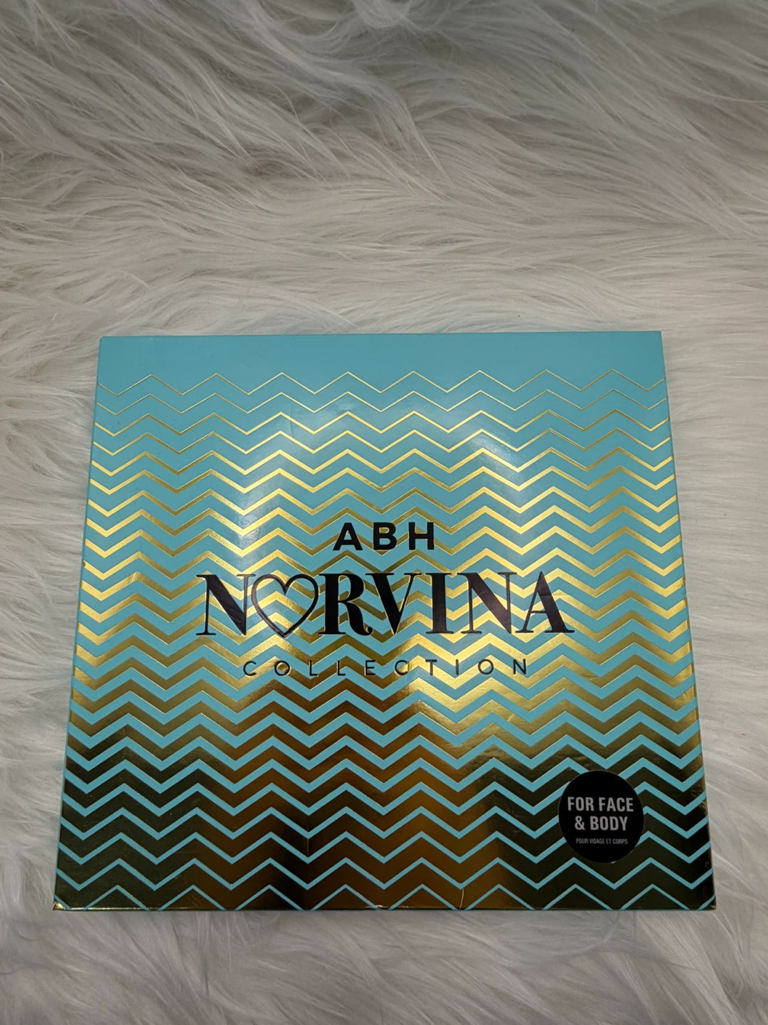 Anastasia Beverly Hills Norvina Pro Pigment Palette Vol. 2 - photo 5