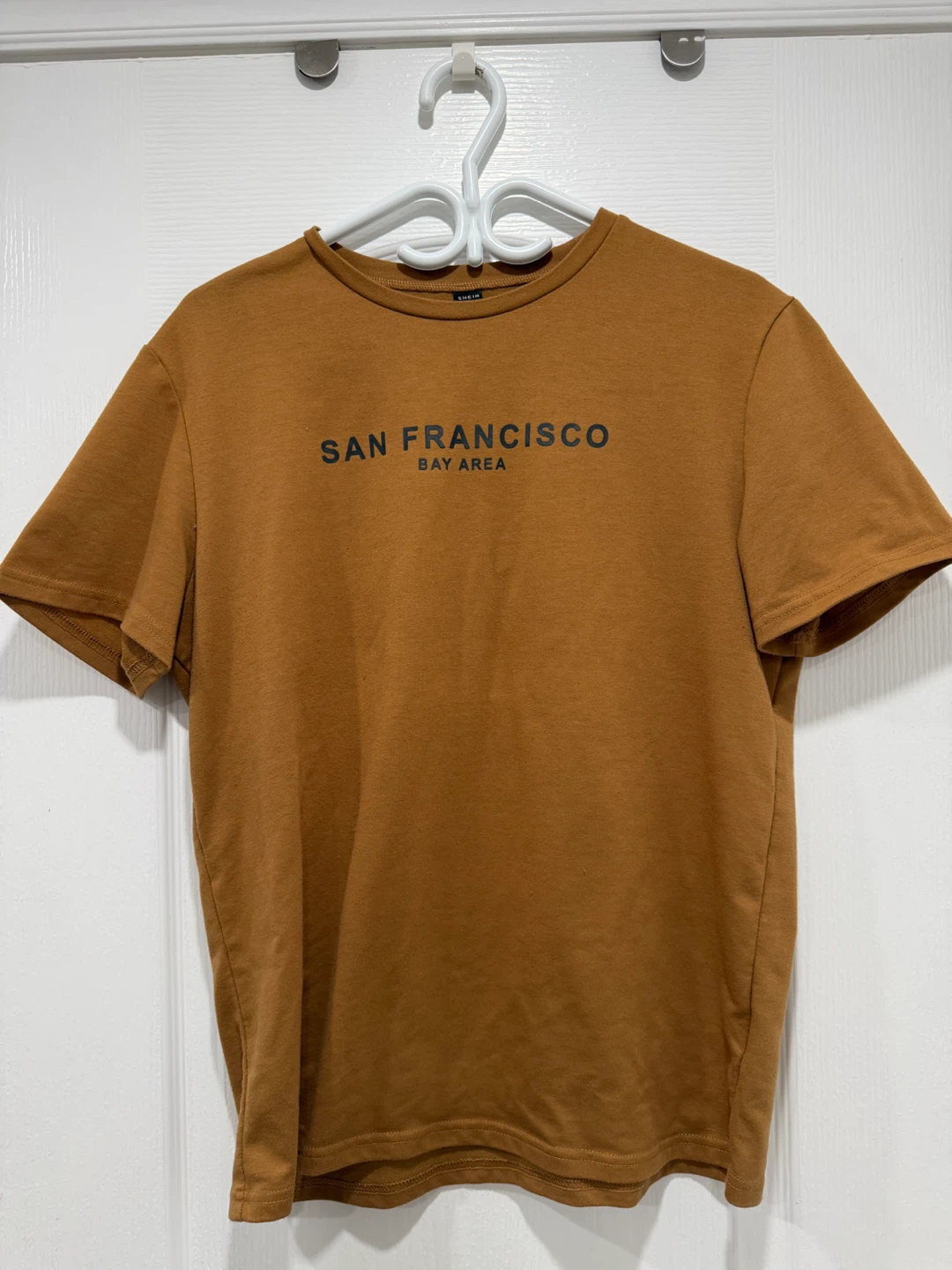 SHEIN San Francisco Bay Area Graphic T-Shirt