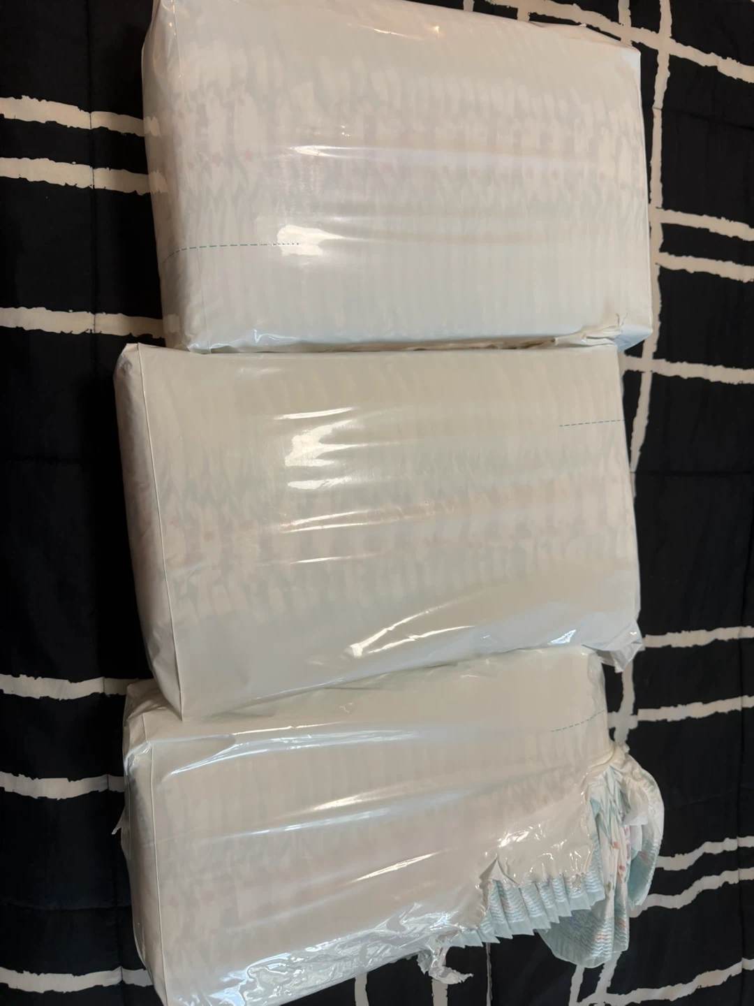 Pampers Diapers Size 4