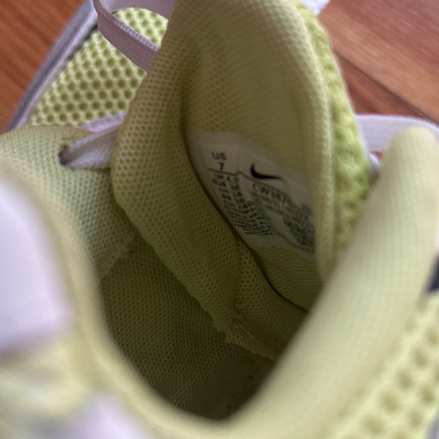Nike Zoom Air Running Shoes - photo 5