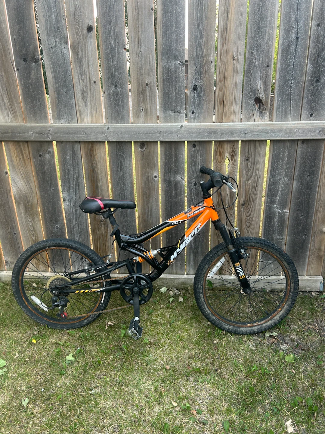 HYGGE Full Suspension Mountain Bike