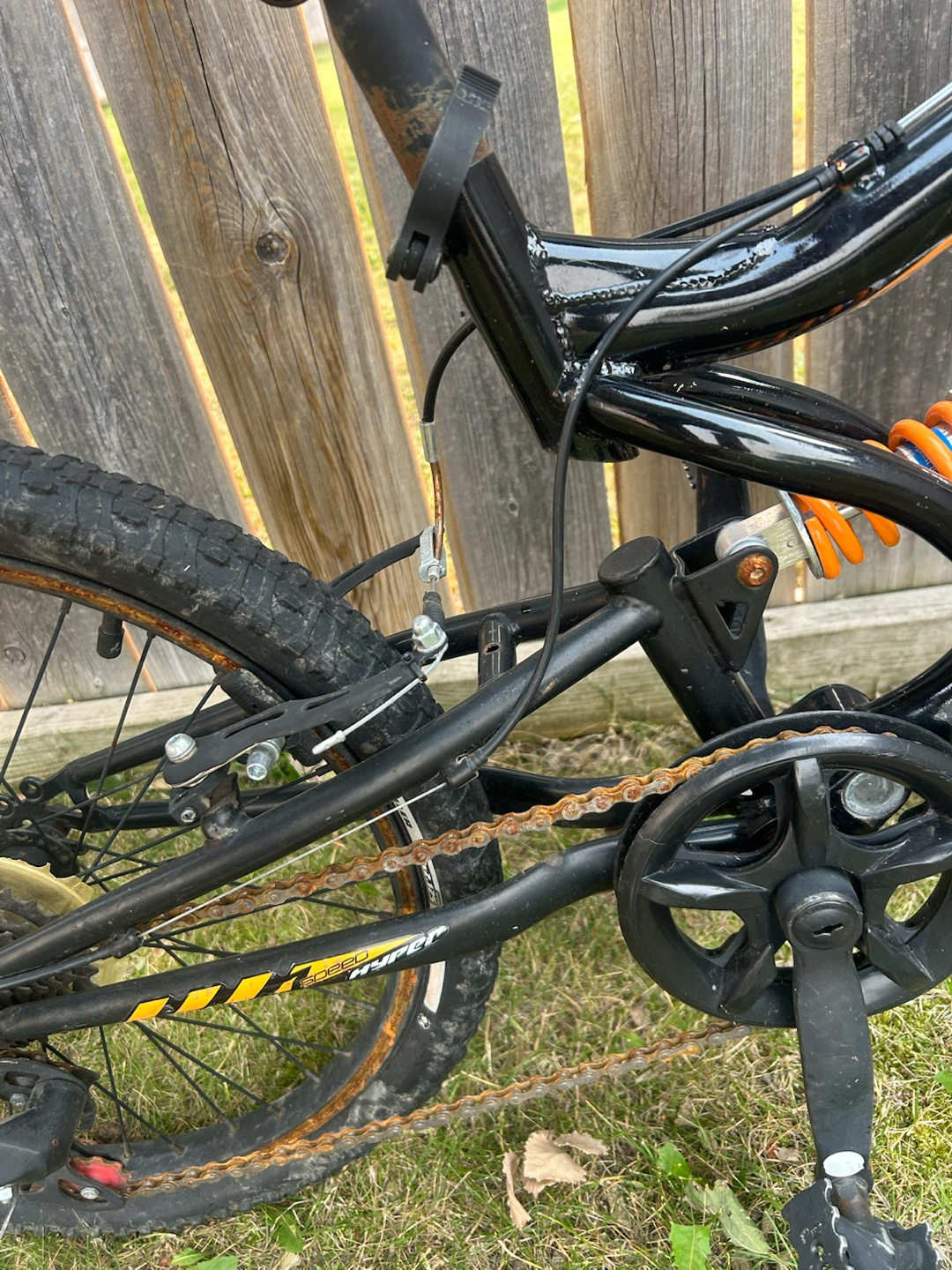 HYGGE Full Suspension Mountain Bike - photo 4