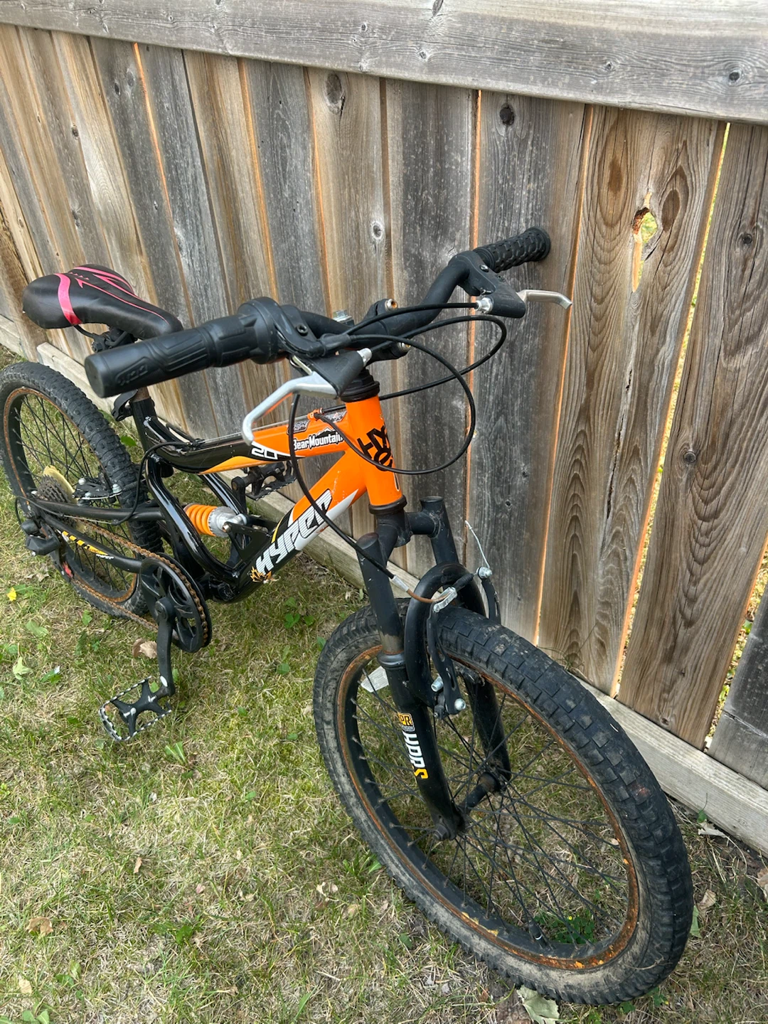 HYGGE Full Suspension Mountain Bike - photo 5