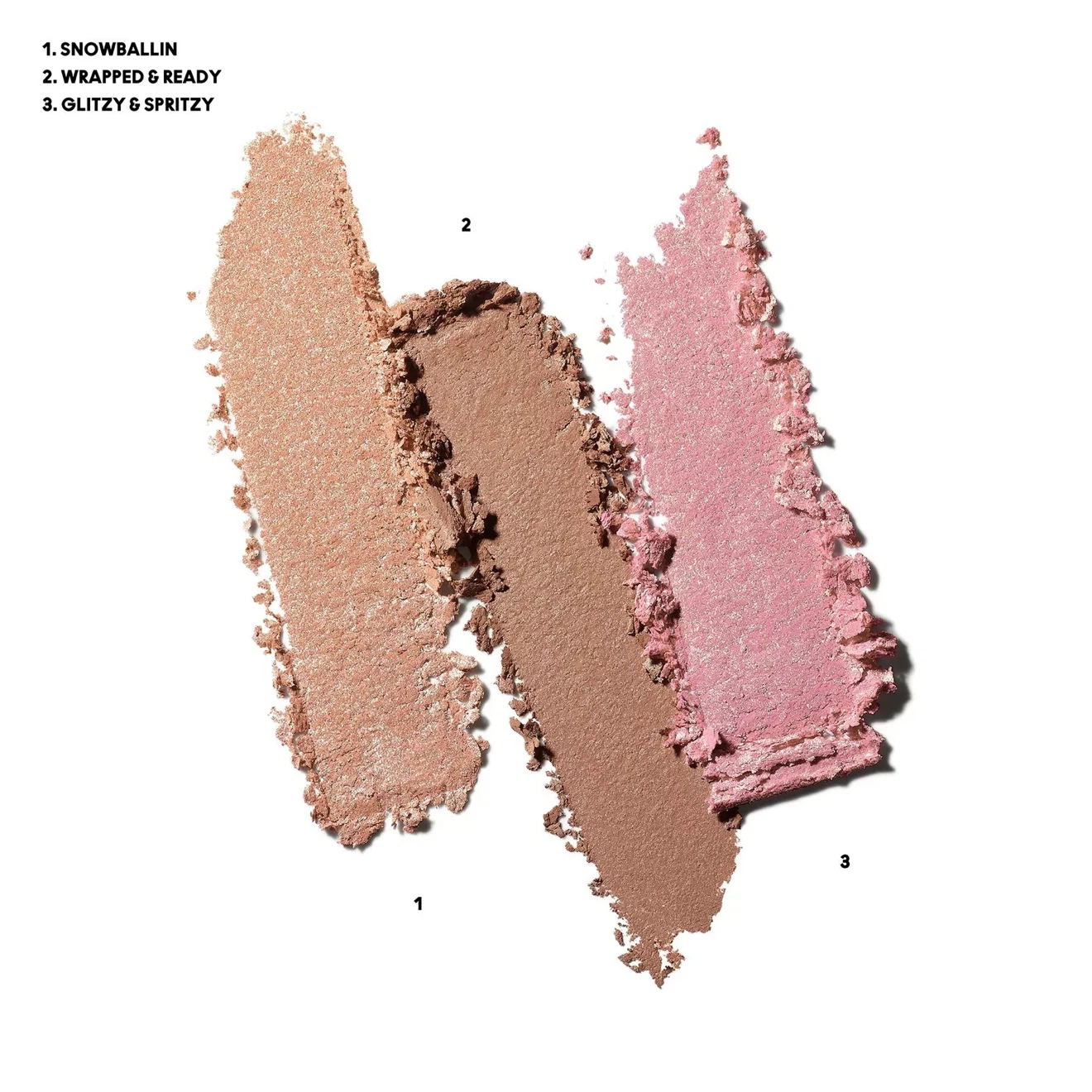 MAC Effervescence Extra Dimension Face Compact Light - photo 5