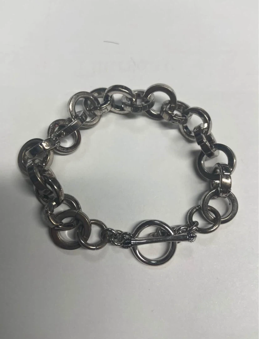 Bracelet, Gemini necklace, and ring