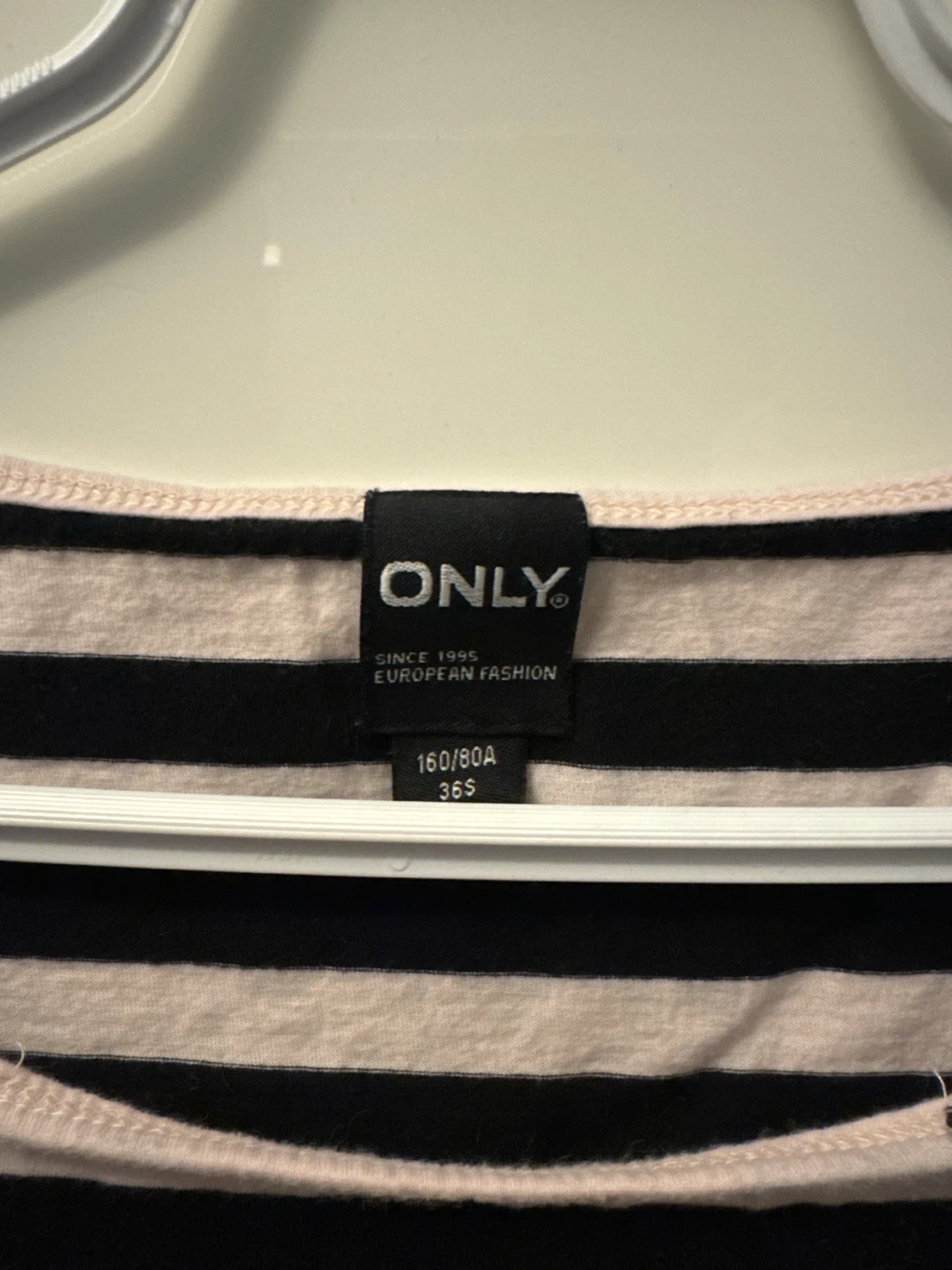ONLY Striped Bunny T-Shirt - photo 3