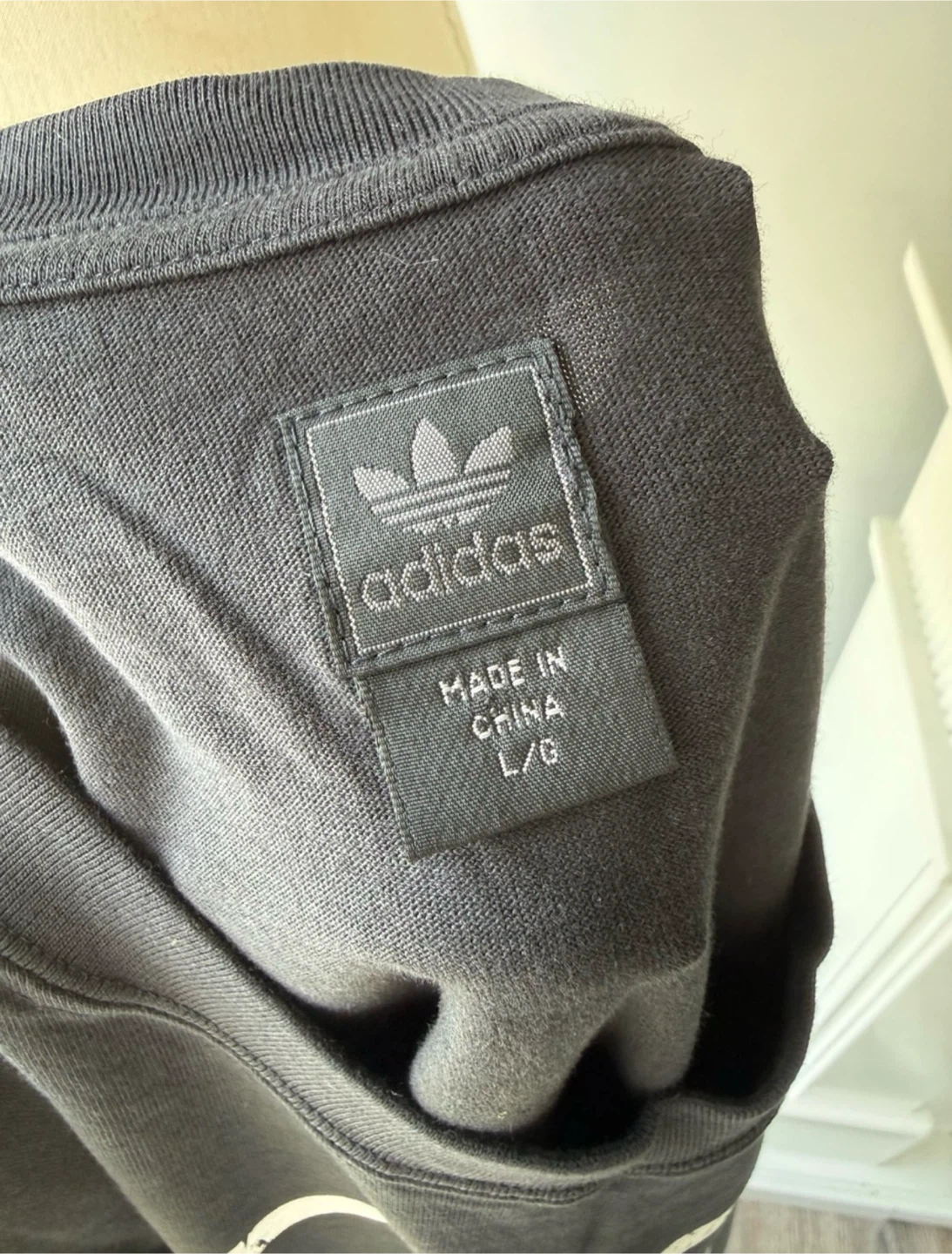 Adidas Speed Shop Graphic T-Shirt L/G - photo 5