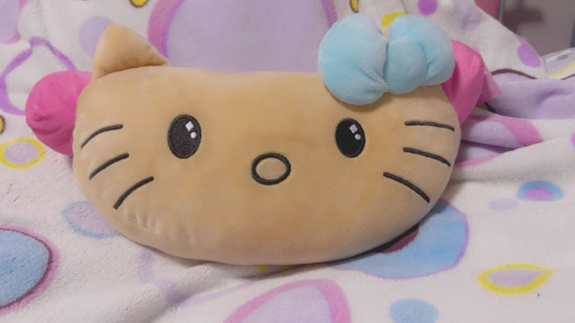 Hot Dog Hello Kitty Plush