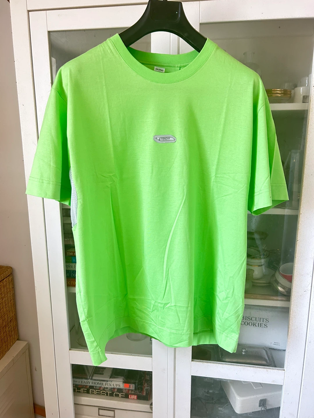 GIVENCHY T-Shirt - Bright Green - XXL - photo 2