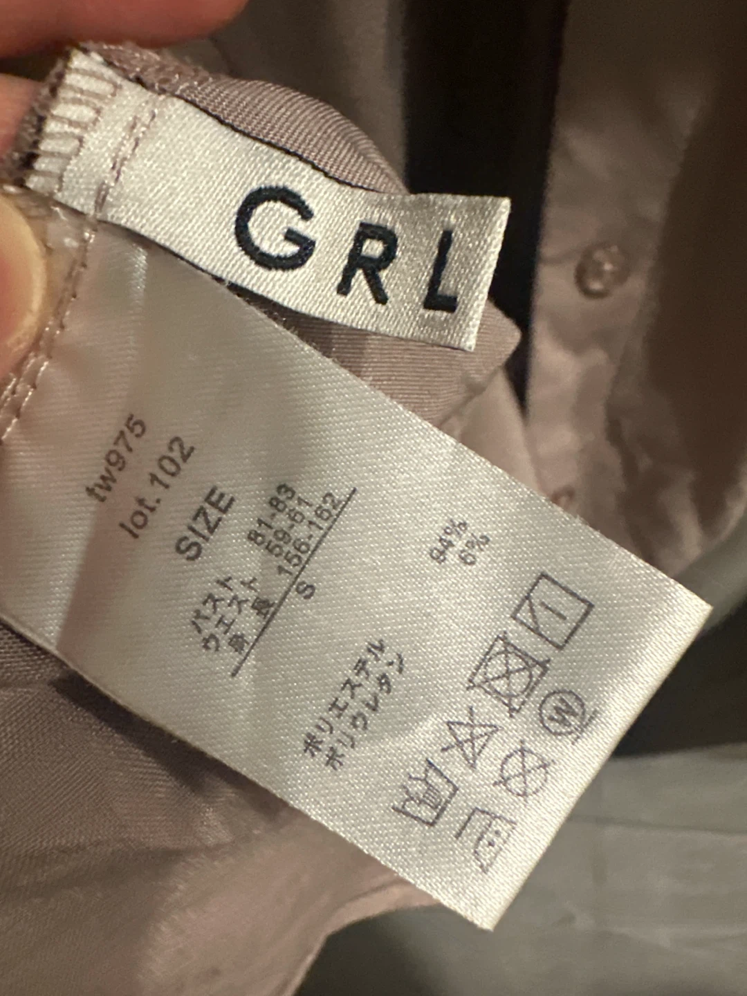 GRL Sleeveless Dirty Pink Button-Up Midi Dress - photo 2