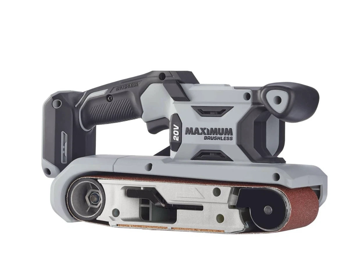 New Unopened Maximum 20V Brushless Belt Sander