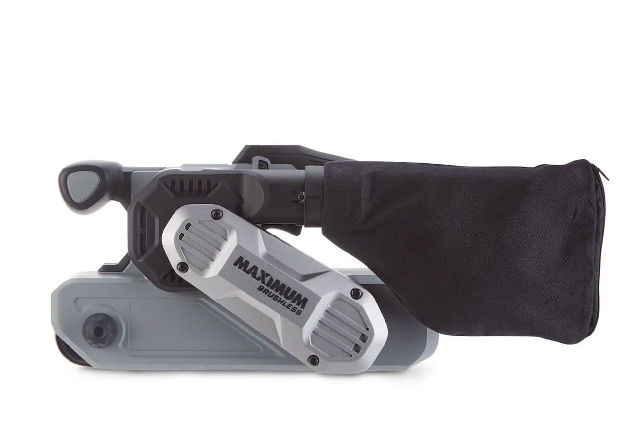 New Unopened Maximum 20V Brushless Belt Sander - photo 2