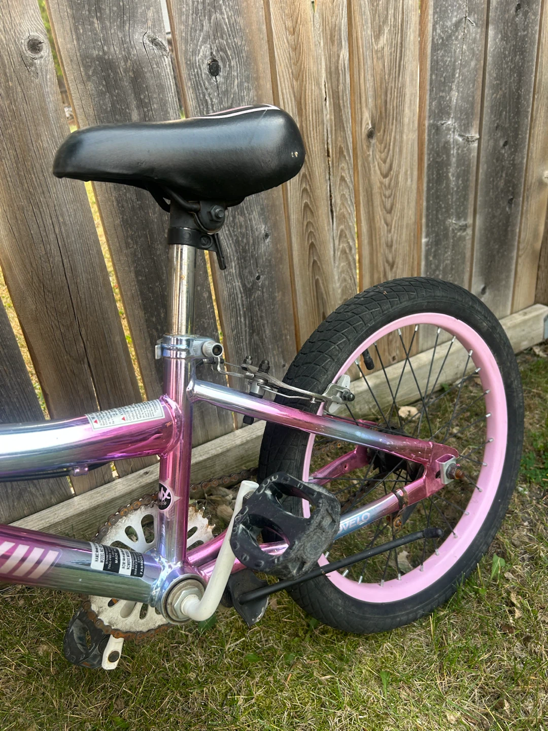 Moverlo BMX Bike - photo 2