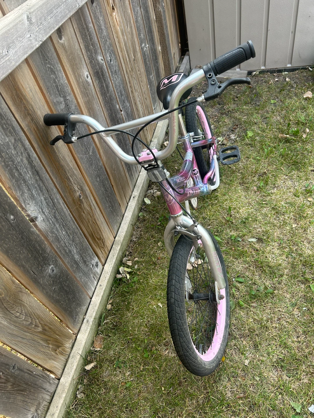 Moverlo BMX Bike - photo 3