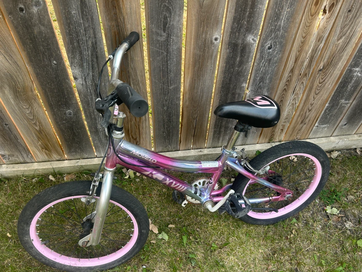 Moverlo BMX Bike - photo 4