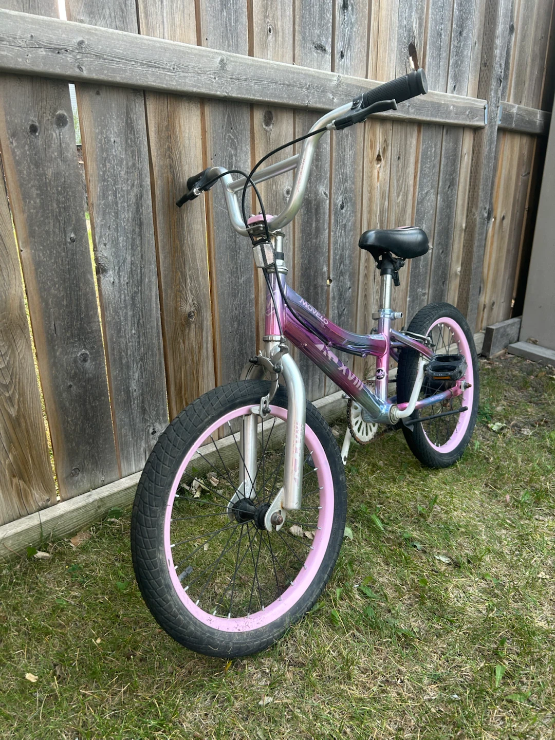 Moverlo BMX Bike - photo 5