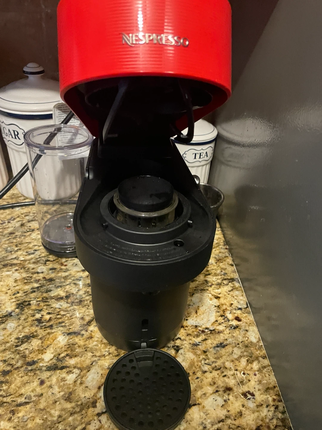 Nespresso vertuo pop+
