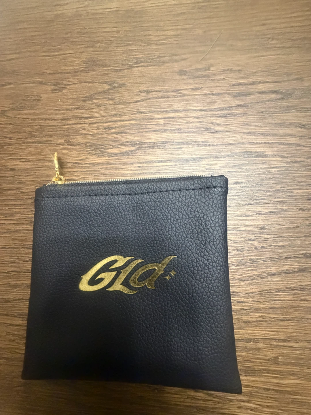 GLD Chain and Pouch Set - photo 3