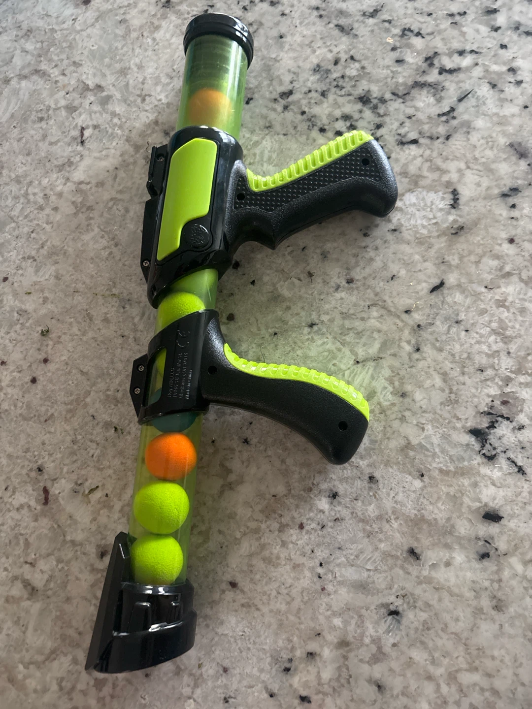 Ball Launcher Toy