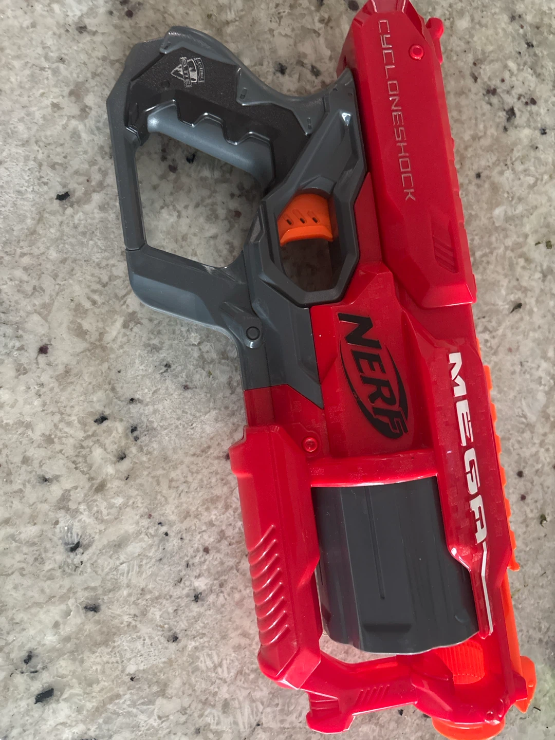 Nerf Mega CycloneShock Blaster