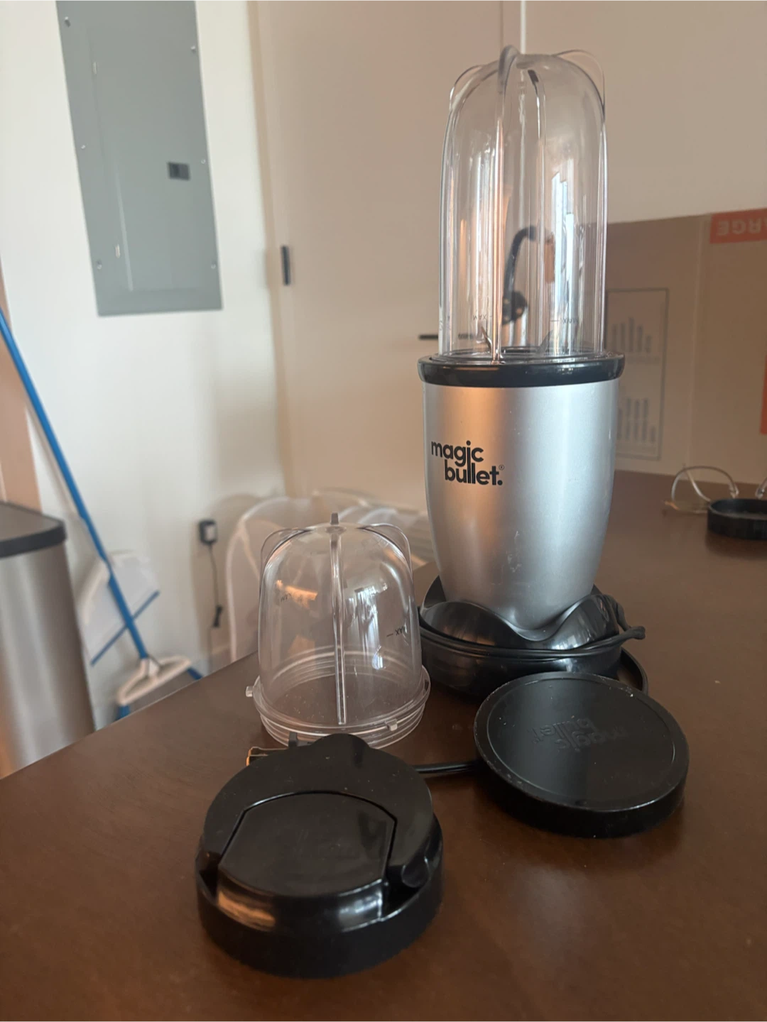 Magic Bullet Blender Cups and Lids