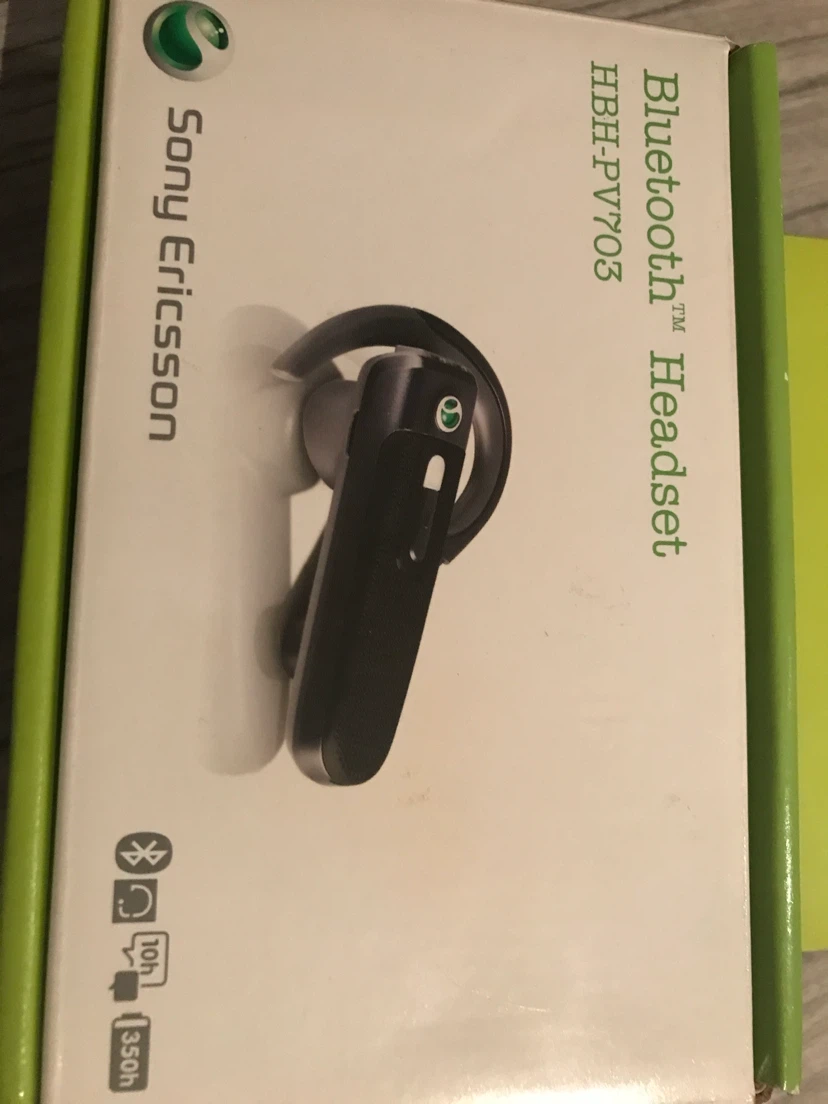 Sony Ericsson HBH-PV703 Bluetooth Headset